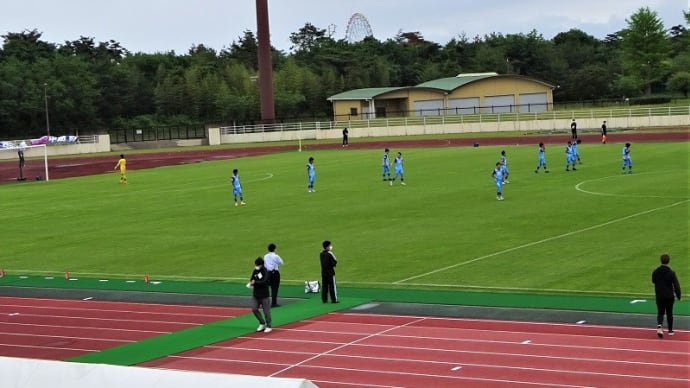 第101回天皇杯1回戦流通経済大学vsYSCC(3)