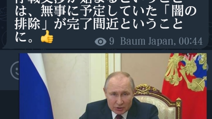 DS闇の排除【完了間近】ウクライナ、ロシアと停戦協議で合意!予定通り!トランプは光側ウクライナ・ゼレンスキー大統領【俳優】と呼びました!3次世界大戦は起きていない!トランプ…中国と台湾