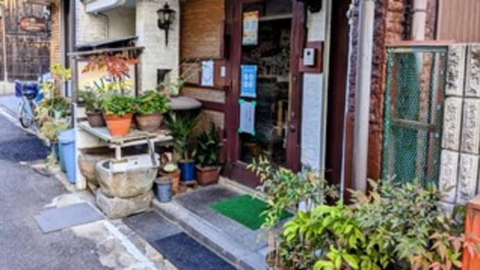【喫茶 セゾン】ランチ『卵サンド ホット珈琲』貝塚市