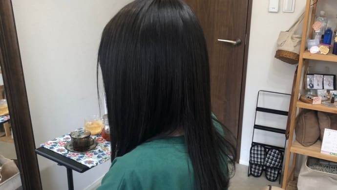 ウィッグのメンテとサイズ調整