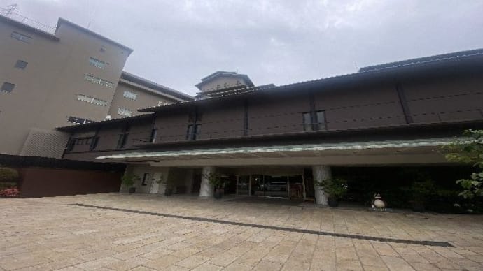 淡路旅行・ホテルニューアワジ別亭・淡路夢泉景