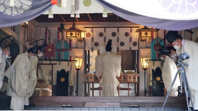 沖縄県護国神社にて沖縄戦全戦没者慰霊祭を行いました
