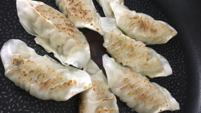 餃子 ギョウザ ぎょうざ。
