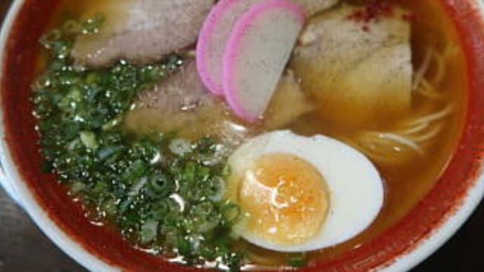 中華蕎麦かたやま倉敷店