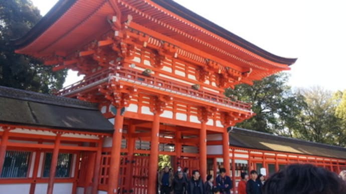 下鴨神社・京都