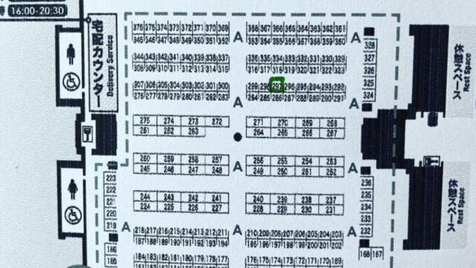 発表と発表と発表