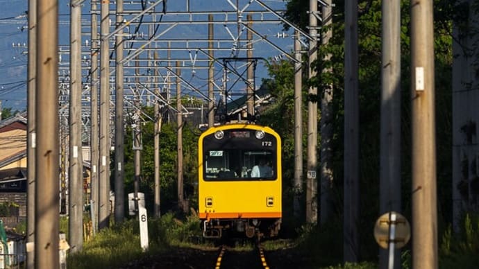 三岐鉄道北勢線　Vo.3