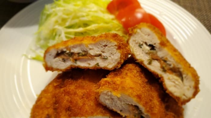 今日の愛妻飯