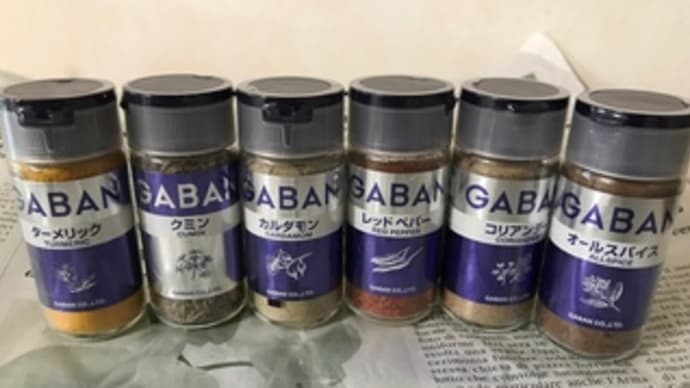 スパイスカレー