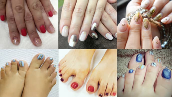 16 春夏のネイルデザイン Vol 2 美への追求