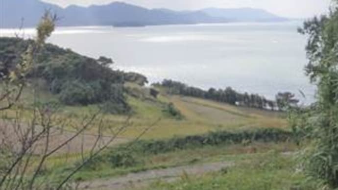ご当地マンホールと東後畑棚田 in 山口県旧油谷町&旧三隅町(長門市)