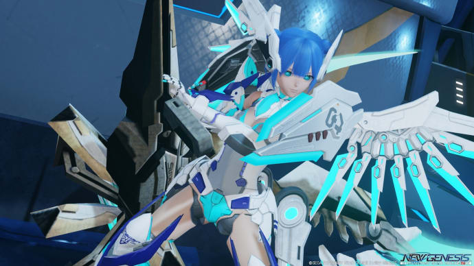 【NGS】SF系①シャノフ・シリーズ@AL-NT01