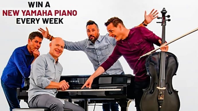 The Storyteller - Original song by The Piano Guys