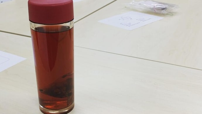 お楽しみ講座(気功とお香)