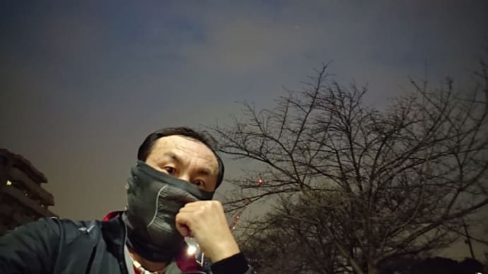 水曜ランニング