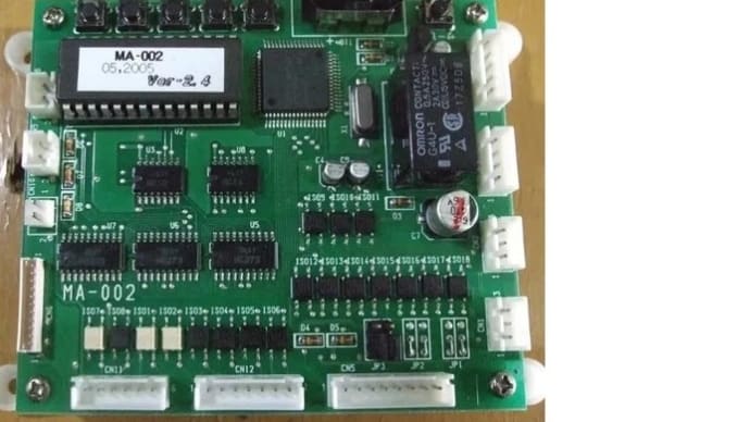 MA002汎用化計画