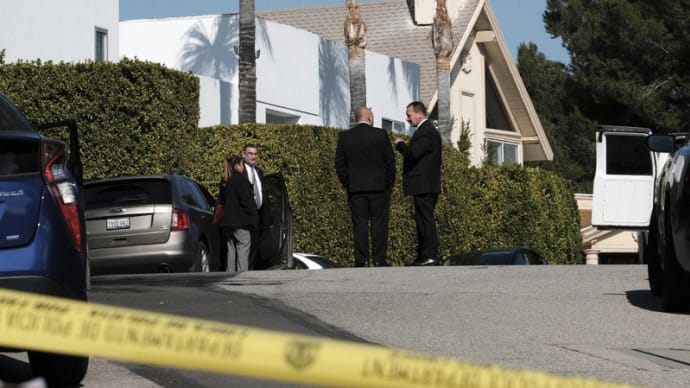 ロサンゼルスでまた銃撃7人死傷1週間に4件、計22人死亡