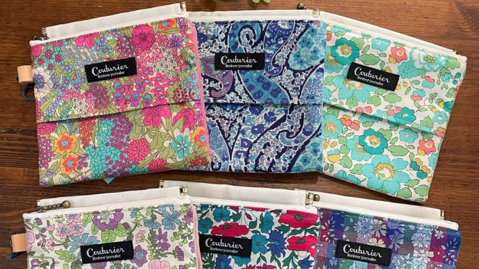 oharikoさんより新作入荷✨✨