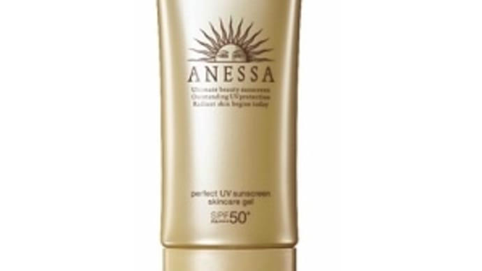 日焼け止め選びに悩んでるならコレ! アネッサ パーフェクトUVスキンケアジェル a(SPF50+・PA++++)