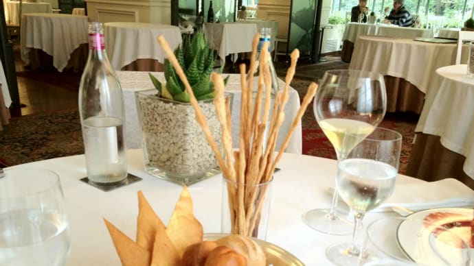 Ristorante Miramonti l’altro (リストランテ ミラモンテ ラルトロ)