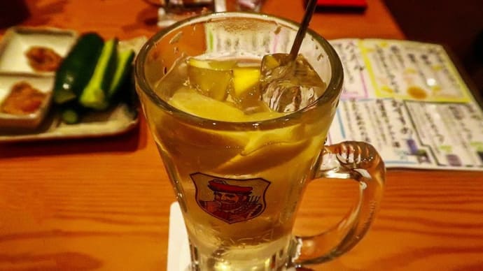 宮崎酒場 ゑびす ~居酒屋さんの昼間ハイボール90円~