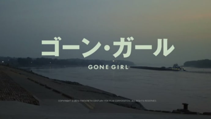 ゴーン・ガール