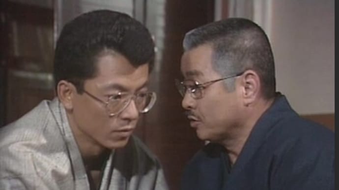 放送から４０年『事件記者チャボ　第２２回』日本のレオナルドはシャブ中だったと言う石倉三郎