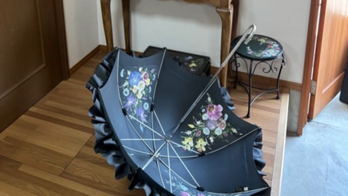 作品展開催中