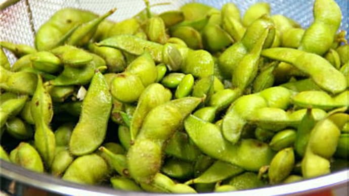 だだちゃ豆 【山形】