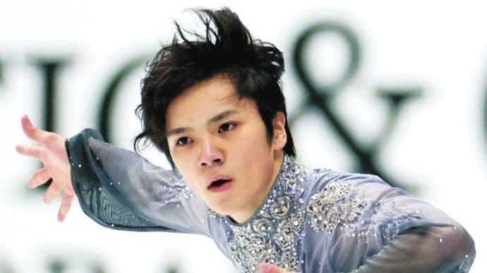 【動画】宇野昌磨選手 2022NHK杯フィギュア FS