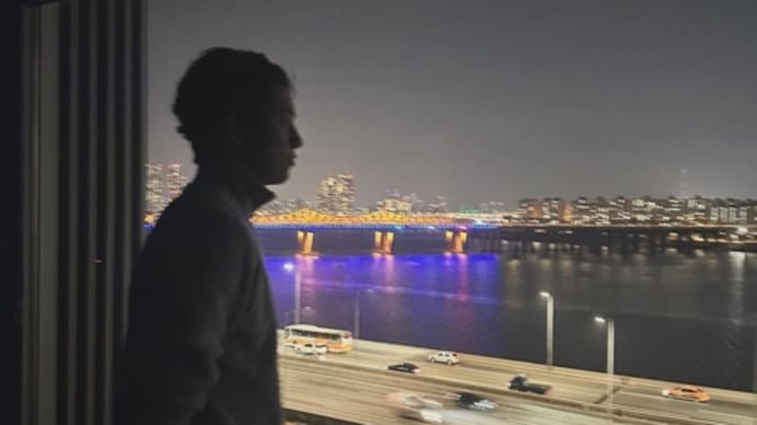 240314 한태이 HANTEY Instagram