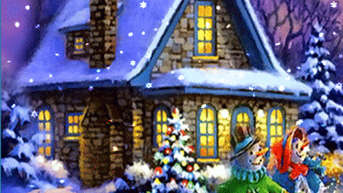 Merry Christmas For You