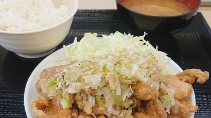 みんなのからあげ#再訪(追浜駅)