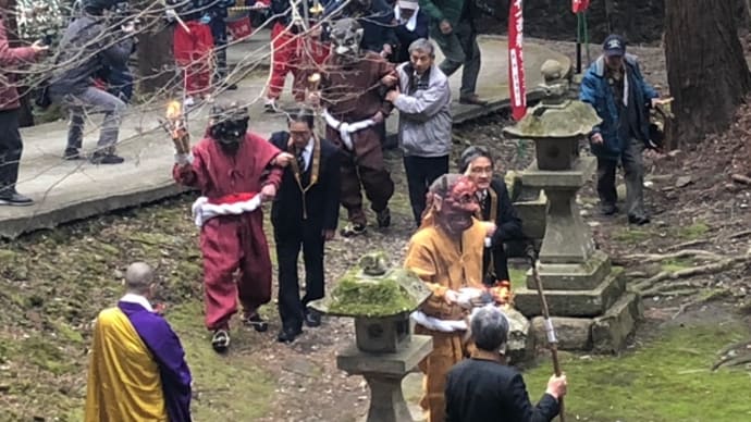 256.三木市口吉川町蓮華寺のミニ琵琶湖(月刊「祭」2020.2月1号)