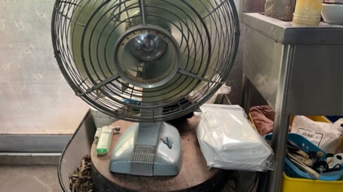 不安定なお天気
