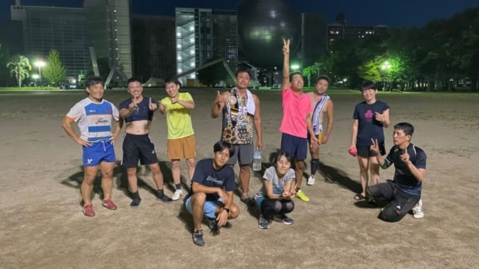 練習報告~2023年9月~