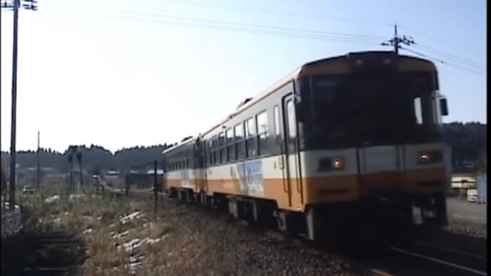 のと鉄道能登線