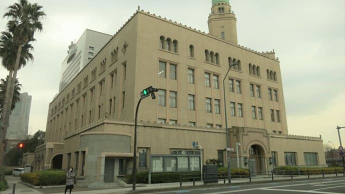 横浜三塔の日~歴史建造物巡り