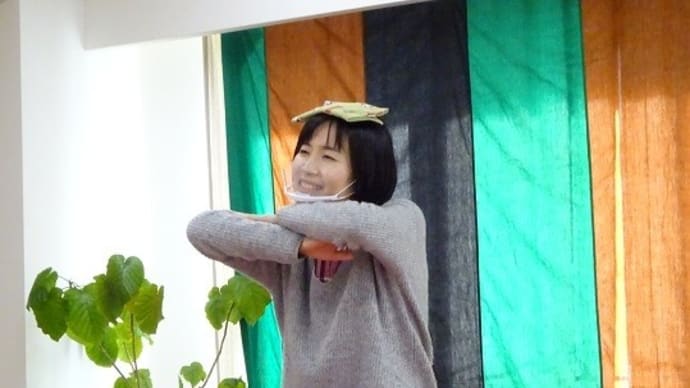 英語落語道場★