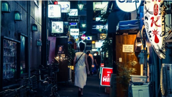 新宿のゴールデン街:最高のバーとそこに行く方法