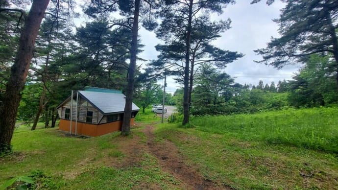 86回目 姫神山登山1,124M 2.4キロ(2023.6.25)一本杉コース 2015年⇒86回目