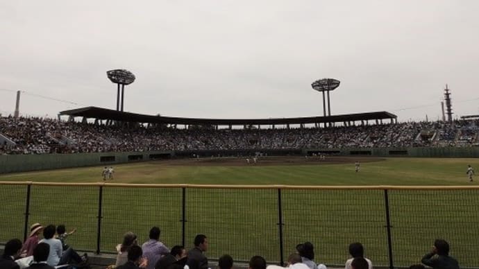 #5159　'17春　高校野球神奈川県大会決勝戦