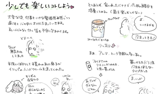 今月初の投稿です、落ち込んでいたからです