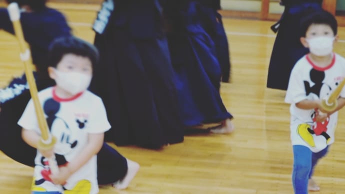 稲沢剣道 稲沢武道館最近の写真