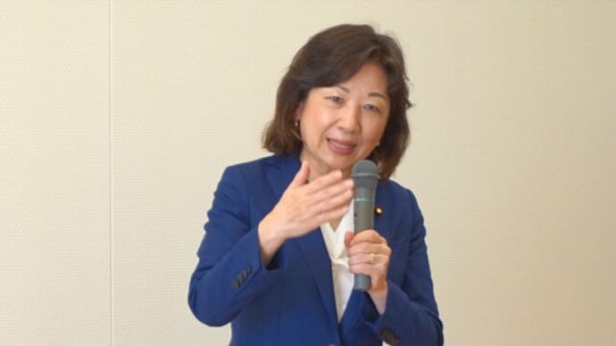 “参院選3日目”
