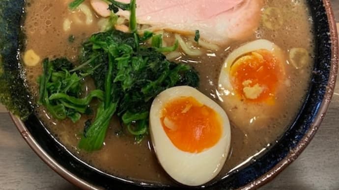 神田ラーメン わいず(神田)その5