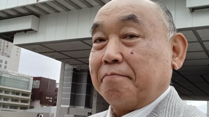 お薦め散歩 江戸東京博物館