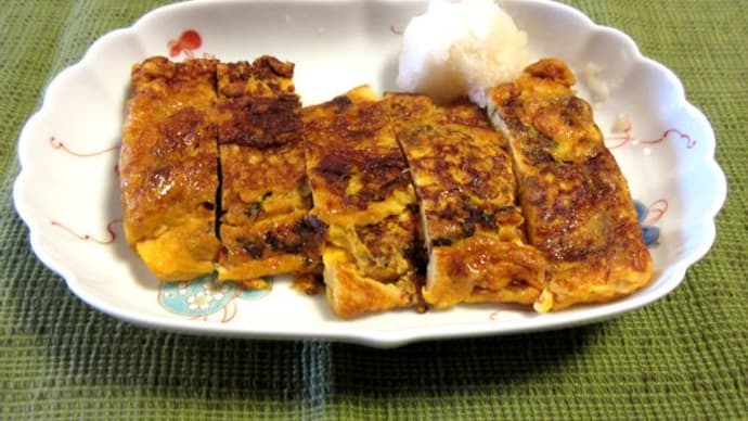 笠原流卵焼き 笠原将弘