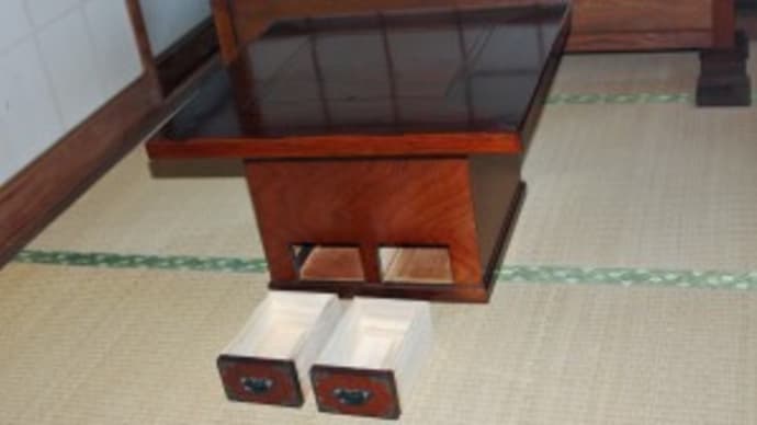 角火鉢