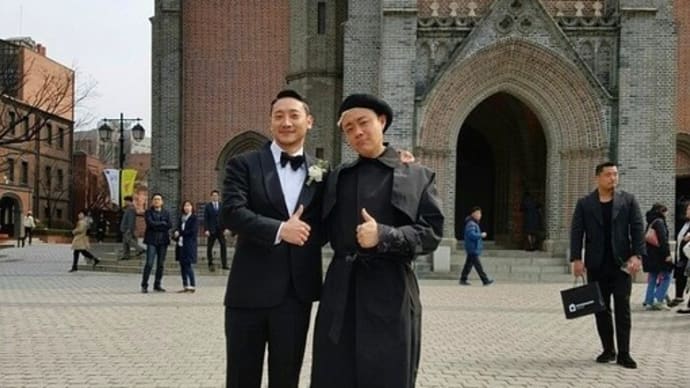 ゴン様ご結婚記念日おめでとうございます🎊